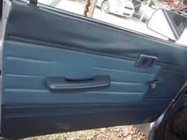 1988 TOYOTA TRUCK SKY BLUE STD CAB 2.4L MT 2WD Z17987